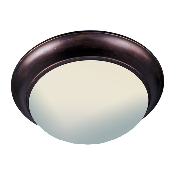 Maxim 5852 Essentials 3-lt 17" Flush Mount