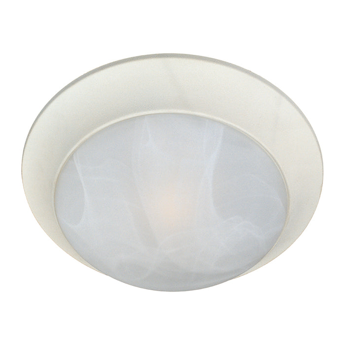 Maxim 5852 Essentials 3-lt 17" Flush Mount