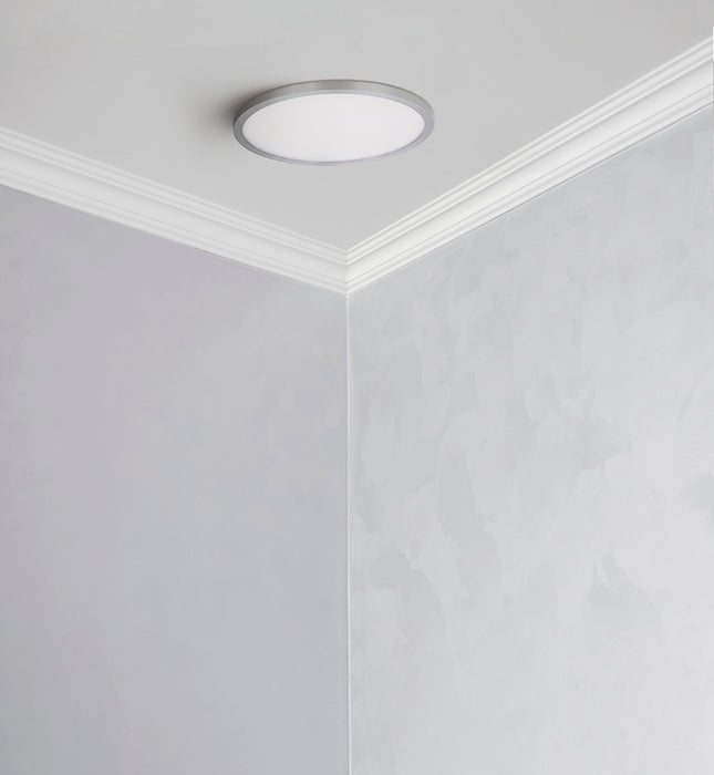 Maxim 58736 Wafer 1-lt 15" RD LED Surface Mount