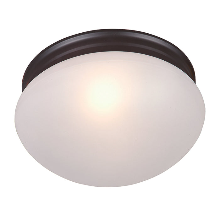 Maxim 5885 Essentials 2-lt 9" Flush Mount
