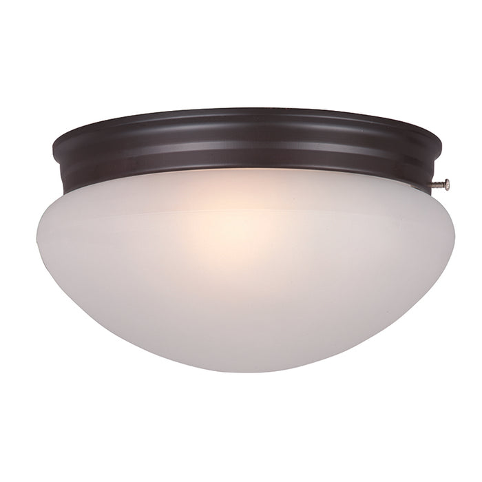 Maxim 5885 Essentials 2-lt 9" Flush Mount