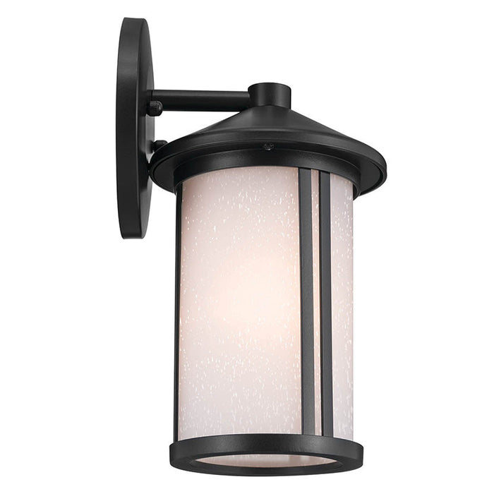 Kichler 59098 Lombard 1-lt 11" Tall Outdoor Wall Light