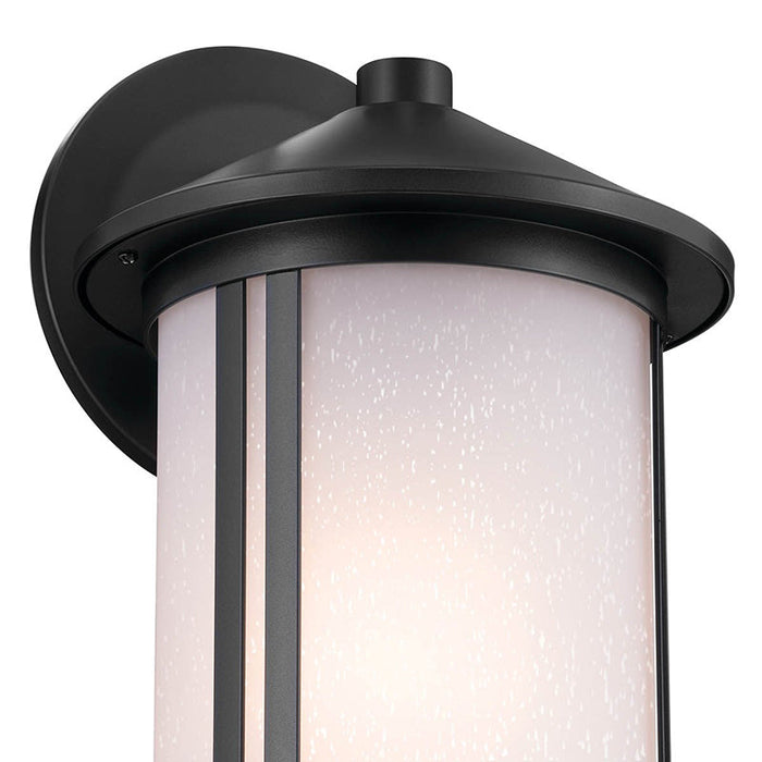 Kichler 59100 Lombard 1-lt 17" Tall Outdoor Wall Light