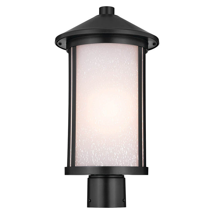 Kichler 59101 Lombard 1-lt 17" Tall Post Lantern