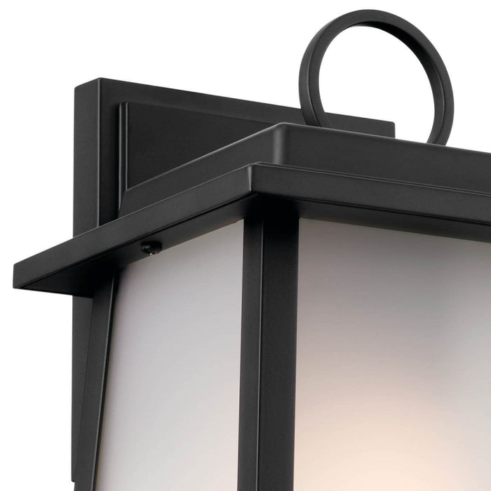 Kichler 59105 Noward 1-lt 10" Tall Outdoor Wall Light