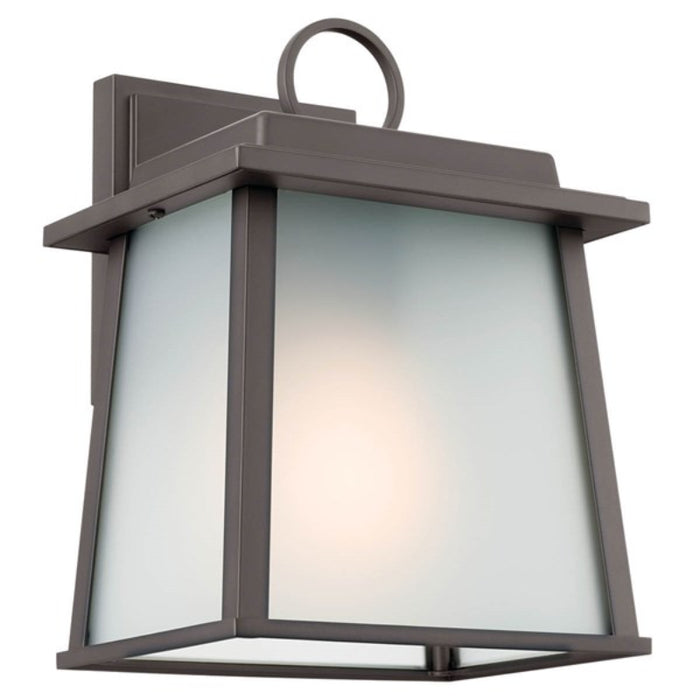 Kichler 59105 Noward 1-lt 10" Tall Outdoor Wall Light