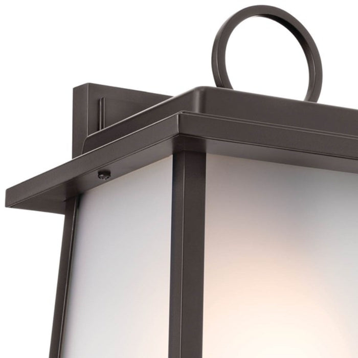 Kichler 59106 Noward 1-lt 12" Tall Outdoor Wall Light