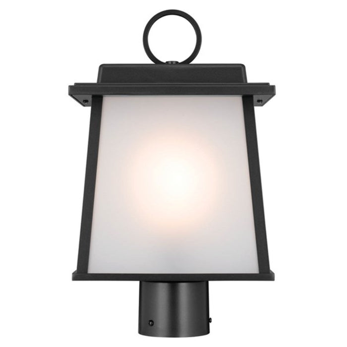 Kichler 59107 Noward 1-lt 15" Tall Post Lantern