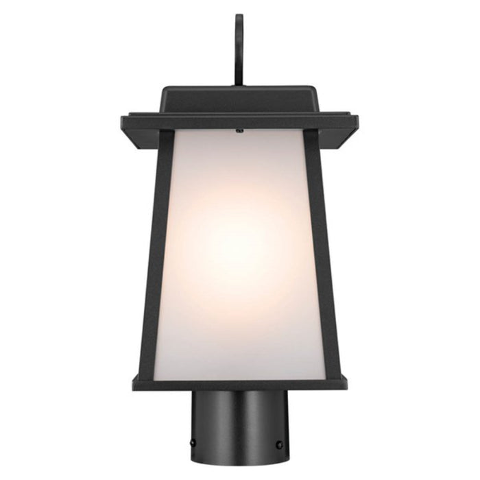 Kichler 59107 Noward 1-lt 15" Tall Post Lantern