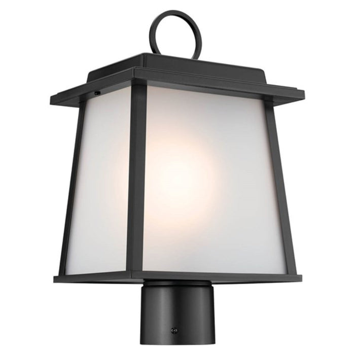 Kichler 59107 Noward 1-lt 15" Tall Post Lantern