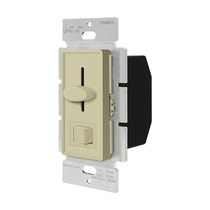 Enerlites 59302 LED, CFL, Incandescent, Halogen Dimmer Switch, 10-Pack