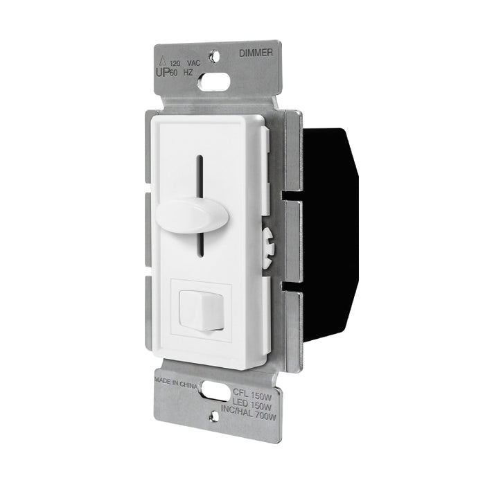 Enerlites 59302 LED, CFL, Incandescent, Halogen Dimmer Switch, 10-Pack