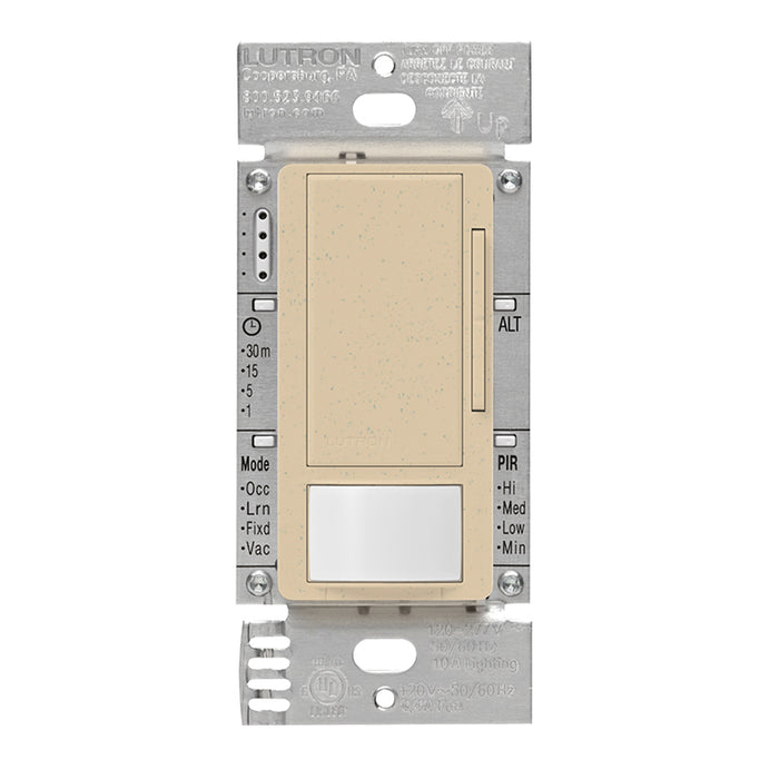Lutron MS-Z101-V Maestro Dimmer Sensor - Single Pole/Multi-location, Vacancy
