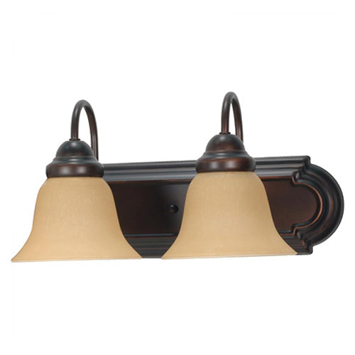 Nuvo Ballerina 2-lt 18" Vanity Light