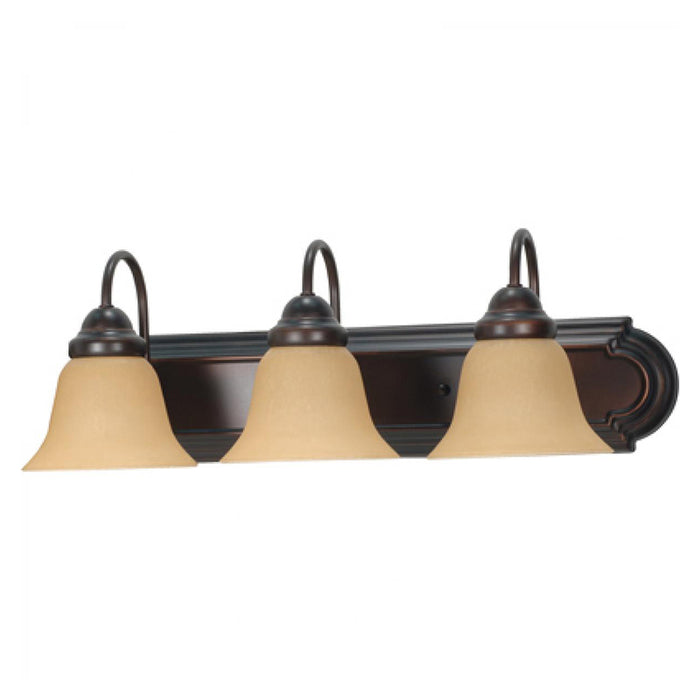 Nuvo Ballerina 3-lt 24" Vanity Light