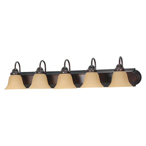 Nuvo Ballerina 5-lt 36" Vanity Light