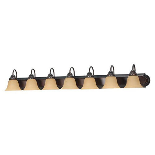 Nuvo Ballerina 7-lt 48" Vanity Light