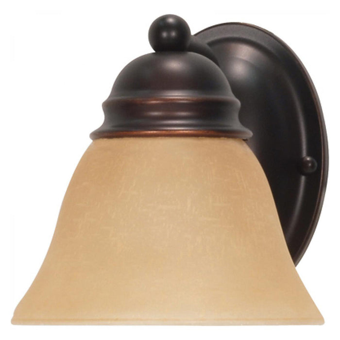 Nuvo Empire 1-lt 6" Vanity Light