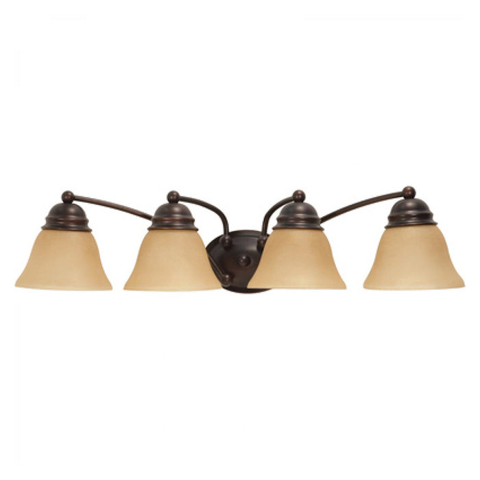 Nuvo Empire 4-lt 29" Vanity Light