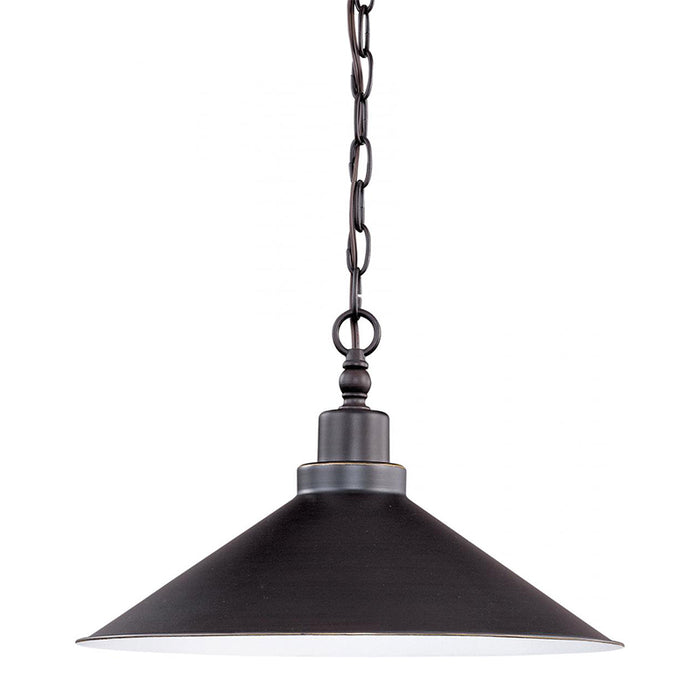 Nuvo 60-1707 Bridgeview 1-lt 16" Pendant