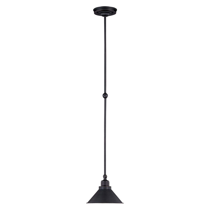 Nuvo 60-1708 Bridgeview 1-lt 9" Mini Pendant