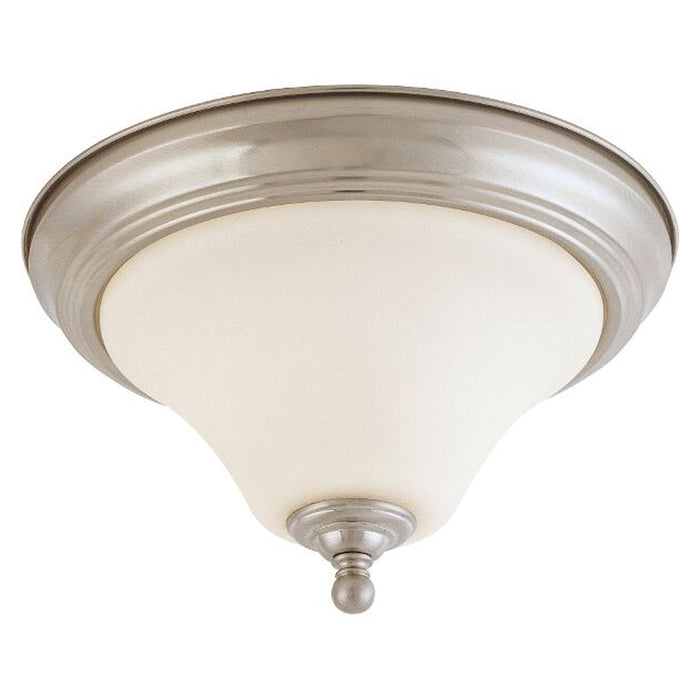 Nuvo Dupont 1-lt 11" Flush Mount