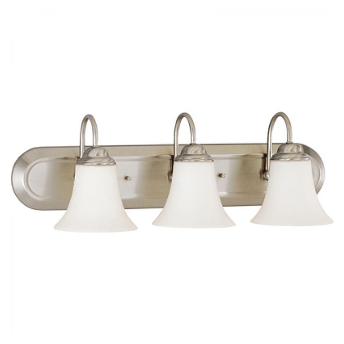 Nuvo Dupont 3-lt 24" Vanity Light