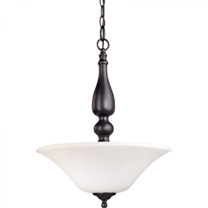 Nuvo Dupont 3-lt 16" Pendant