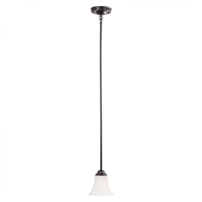 Nuvo Dupont 1-lt 6" Mini Pendant