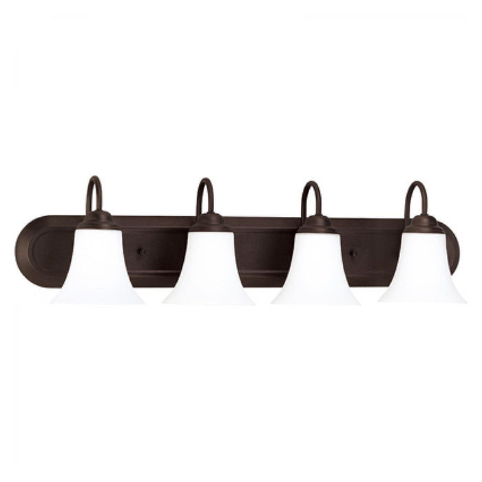 Nuvo Dupont 4-lt 30" Vanity Light