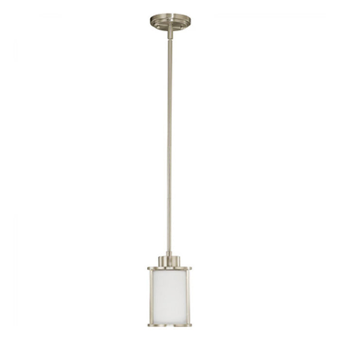 Nuvo Odeon 1-lt 5" Mini Pendant