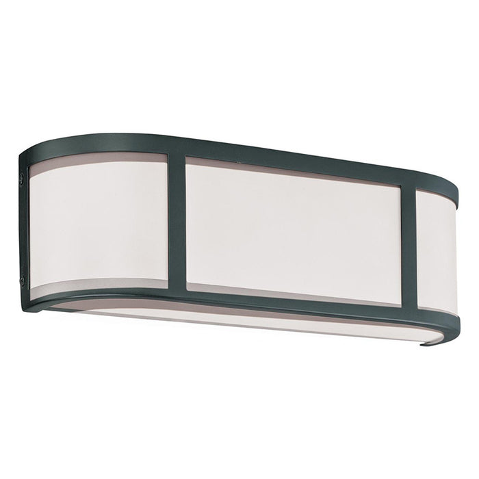 Nuvo Odeon 2-lt 15" Wall Sconce