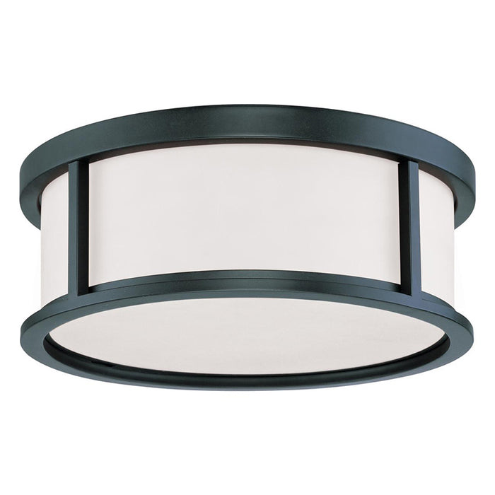 Nuvo Odeon 3-lt 15" Flush Mount