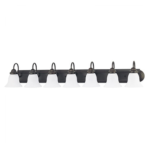 Nuvo Ballerina 7-lt 48" Vanity Light
