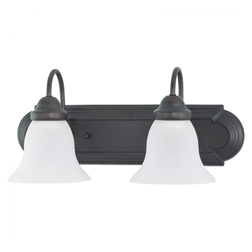 Nuvo Ballerina 2-lt 18" Vanity Light