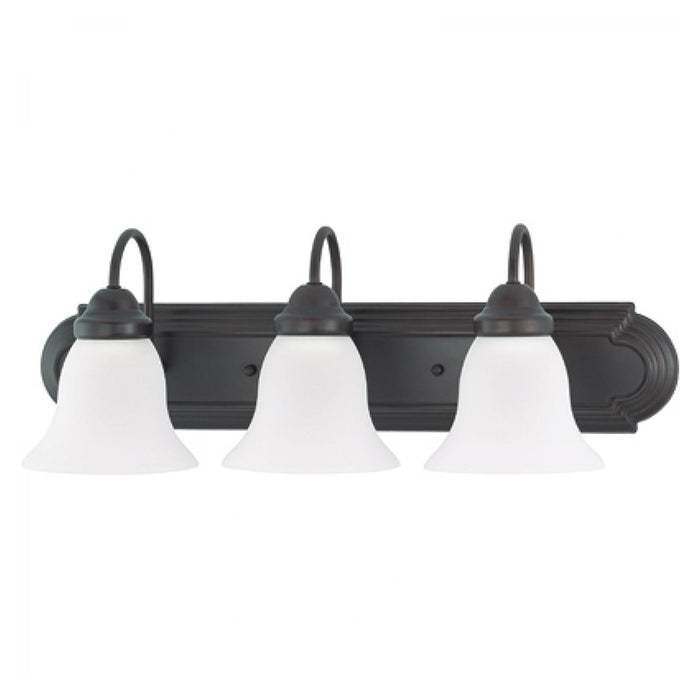 Nuvo Ballerina 3-lt 24" Vanity Light