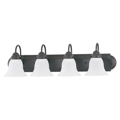 Nuvo Ballerina 4-lt 30" Vanity Light