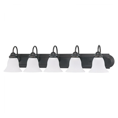 Nuvo Ballerina 5-lt 36" Vanity Light