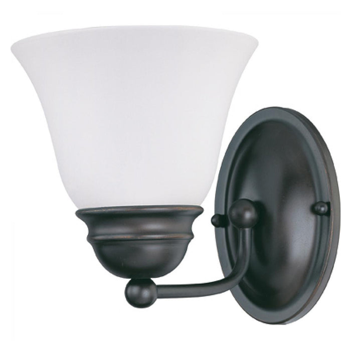 Nuvo Empire 1-lt 6" Vanity Light