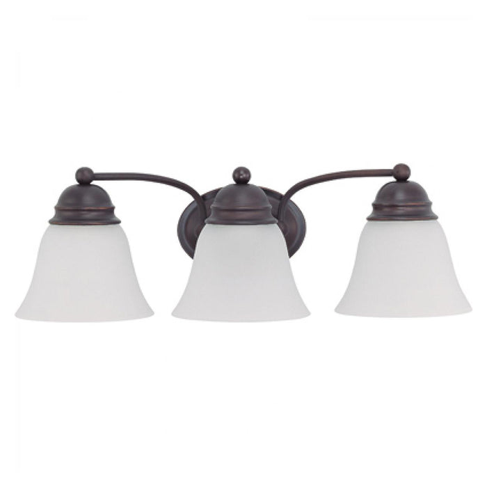 Nuvo Empire 3-lt 21" Vanity Light