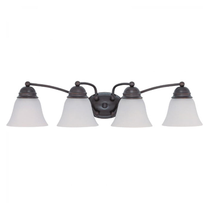 Nuvo Empire 4-lt 29" Vanity Light