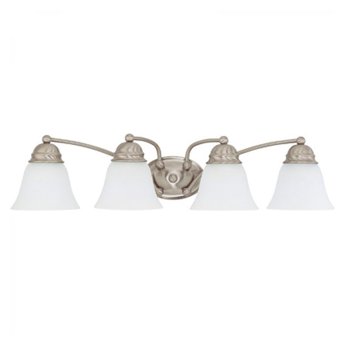 Nuvo Empire 4-lt 29" Vanity Light