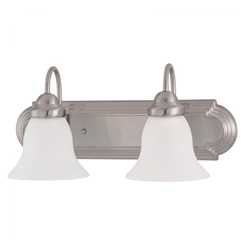 Nuvo Ballerina 2-lt 18" Vanity Light