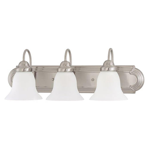 Nuvo Ballerina 3-lt 24" Vanity Light