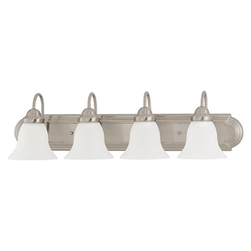 Nuvo Ballerina 4-lt 30" Vanity Light