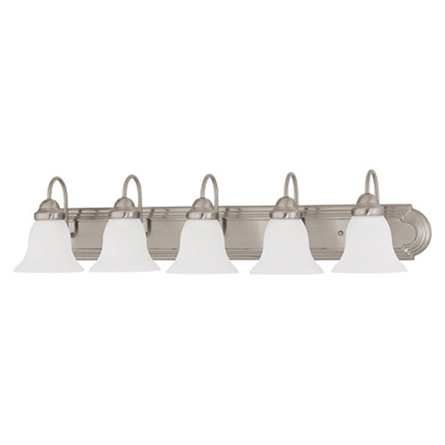 Nuvo Ballerina 5-lt 36" Vanity Light