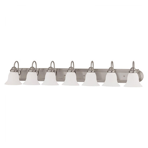 Nuvo Ballerina 7-lt 48" Vanity Light