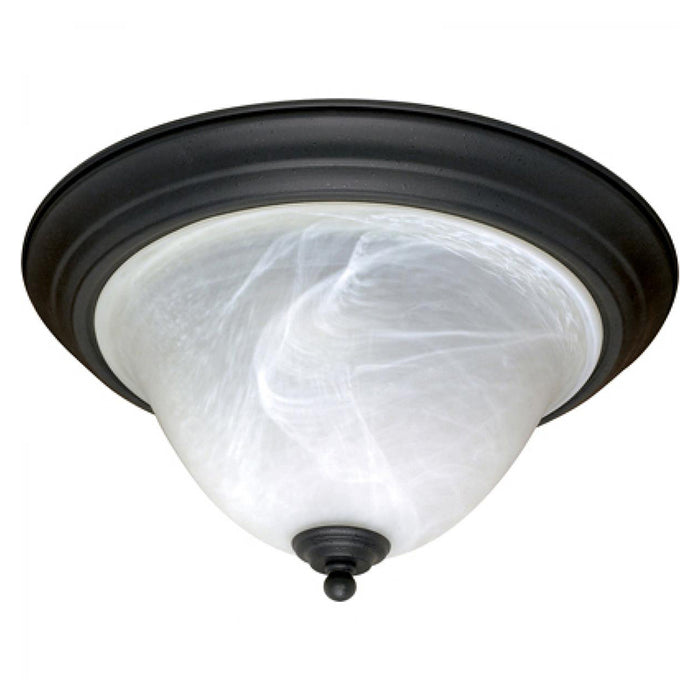 Nuvo 60-383 Castillo 2-lt 15" Flush Mount
