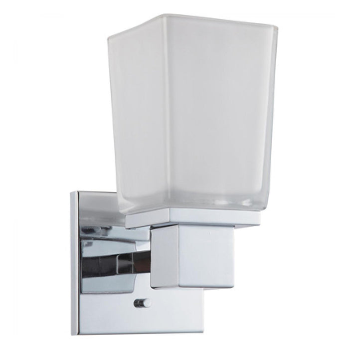Nuvo 60-4001 Parker 1-lt 10" Tall Vanity Light