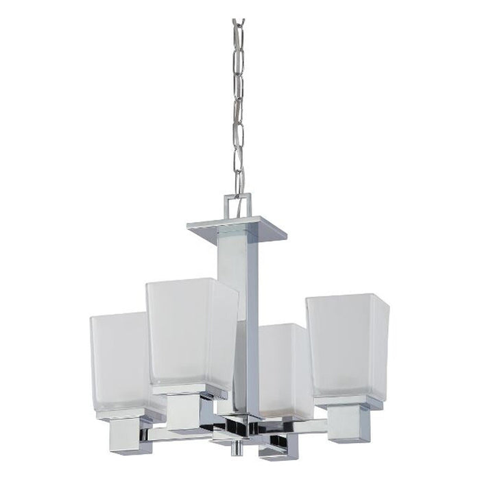 Nuvo 60-4005 Parker 4-lt 18" Chandelier